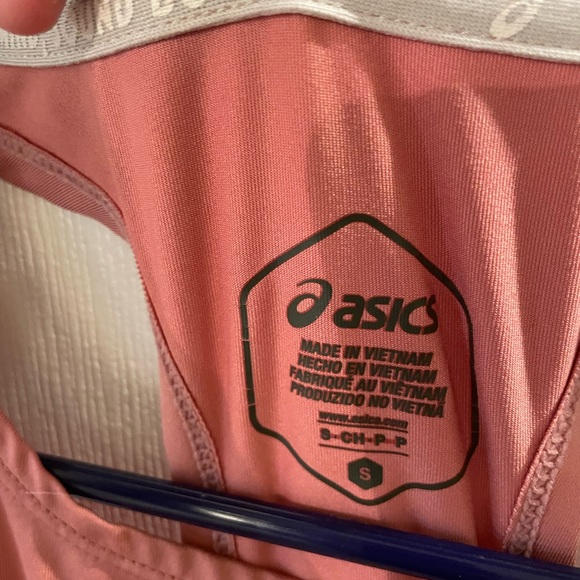 ASICS Women's Running Razor Back Tank Top - Picture 6 of 7